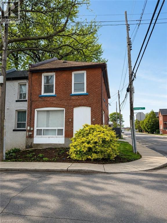 105 Cheever Street, Hamilton, ON - Outdoor