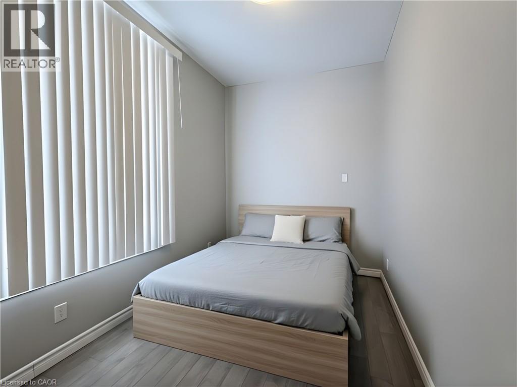 Virtually Staged - 105 Cheever Street, Hamilton, ON - Indoor Photo Showing Bedroom