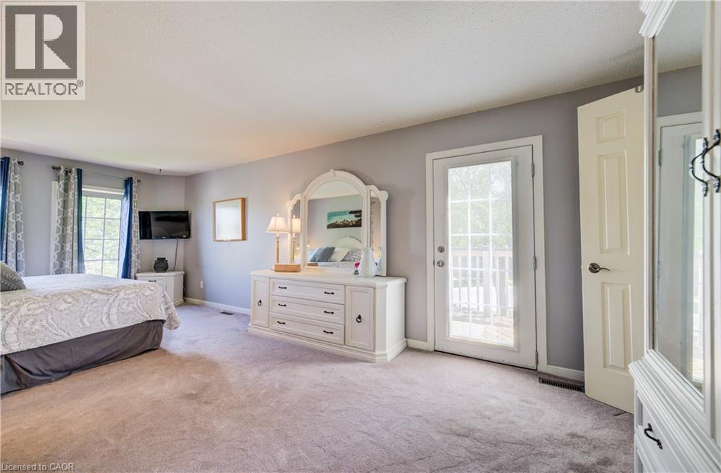 135 Royal Orchard Drive, Kitchener, ON - Indoor Photo Showing Bedroom
