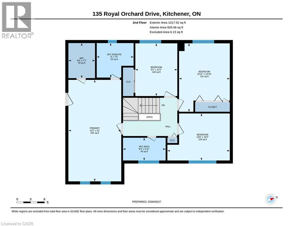 135 Royal Orchard Drive, Kitchener, ON - Other
