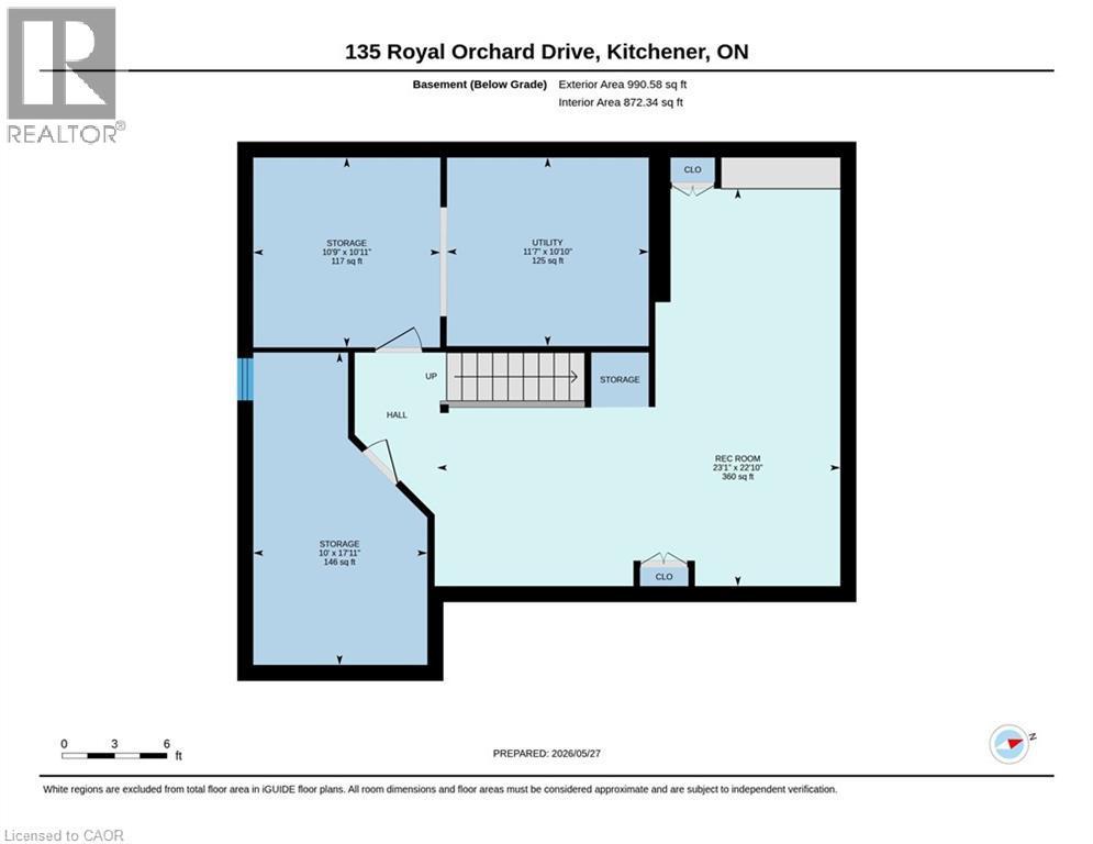 135 Royal Orchard Drive, Kitchener, ON - Other