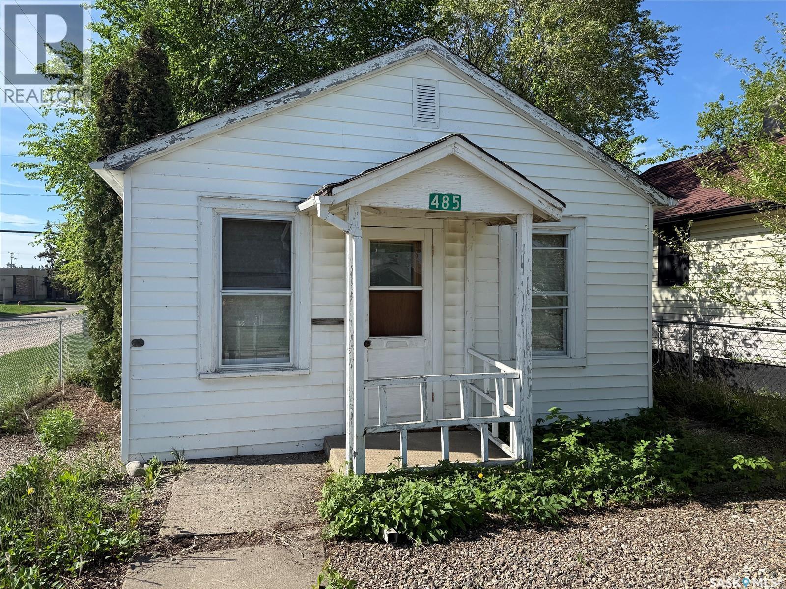 485 12Th Street E, Prince Albert, SK