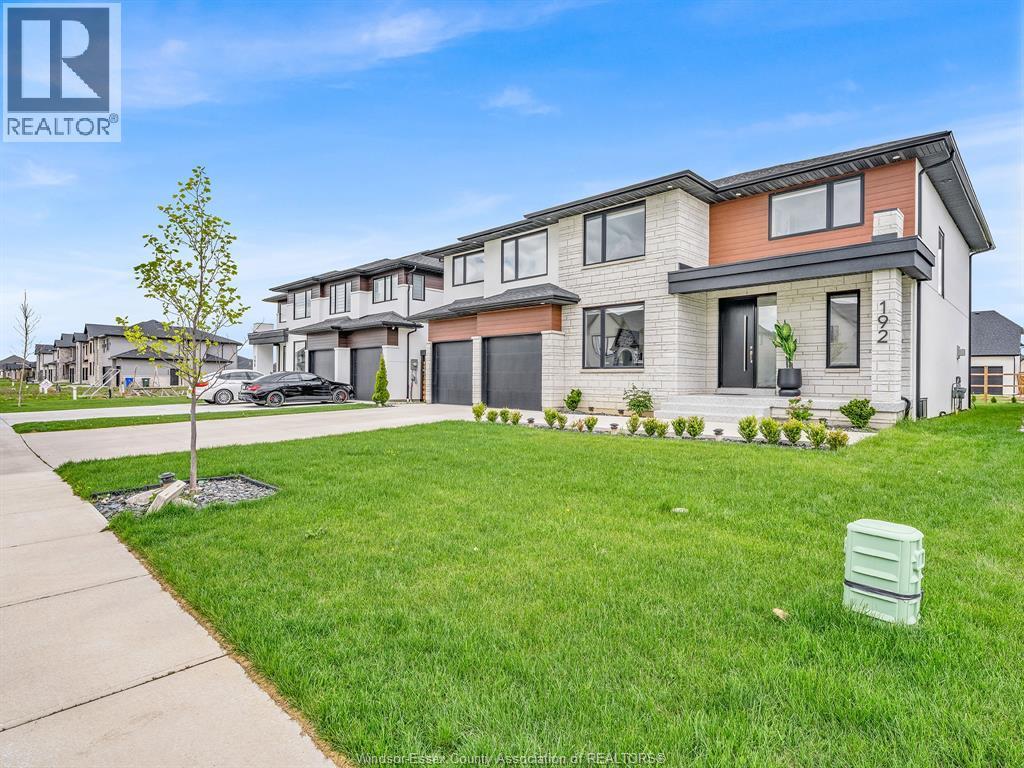 192 Whelan Drive, Amherstburg, ON