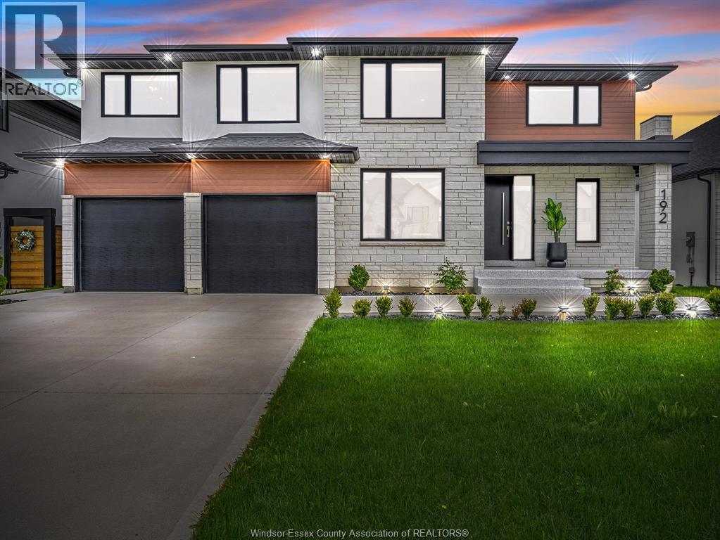 192 Whelan Drive, Amherstburg, ON