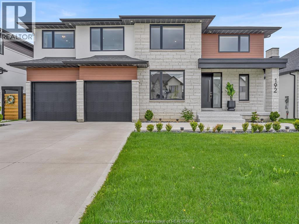 192 Whelan Drive, Amherstburg, ON