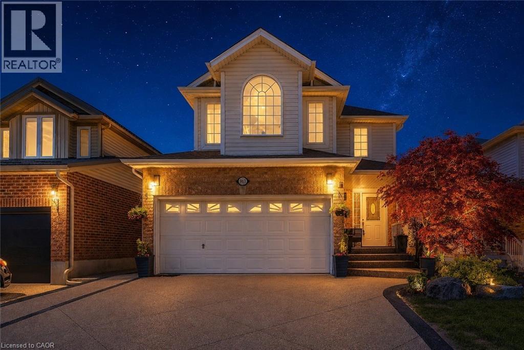 913 Copper Leaf Crescent, Kitchener, ON