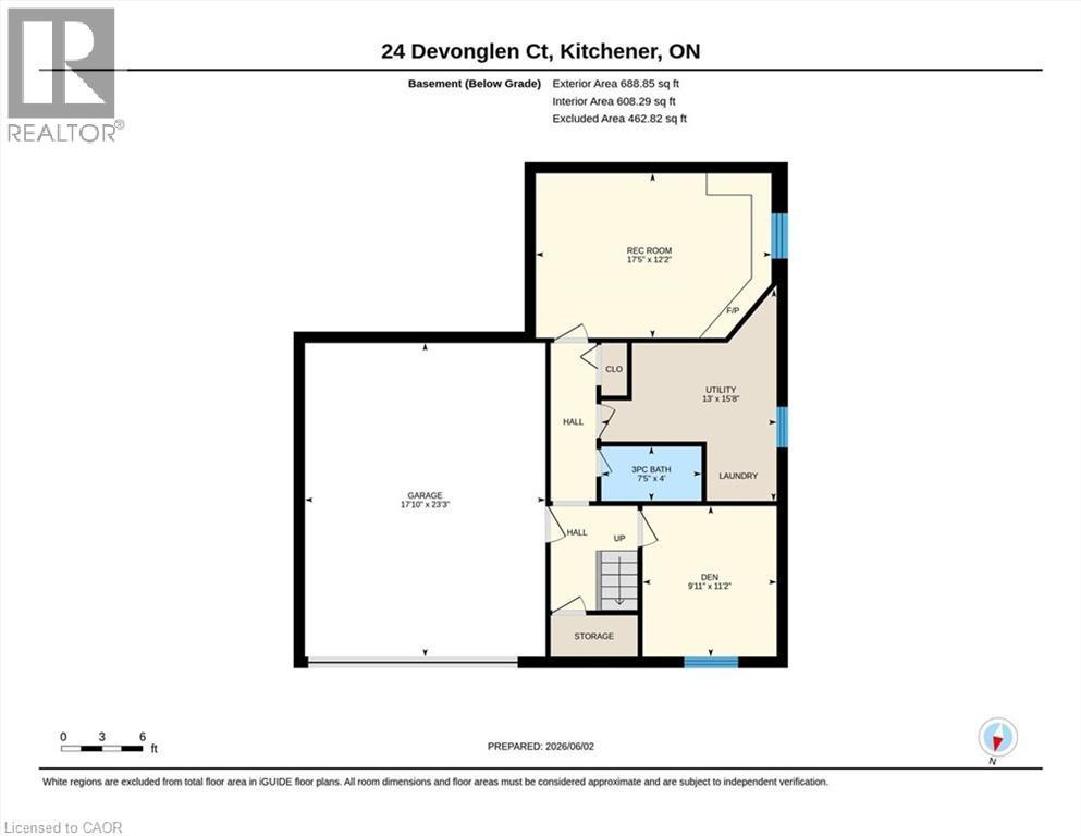 24 Devonglen Court, Kitchener, ON
