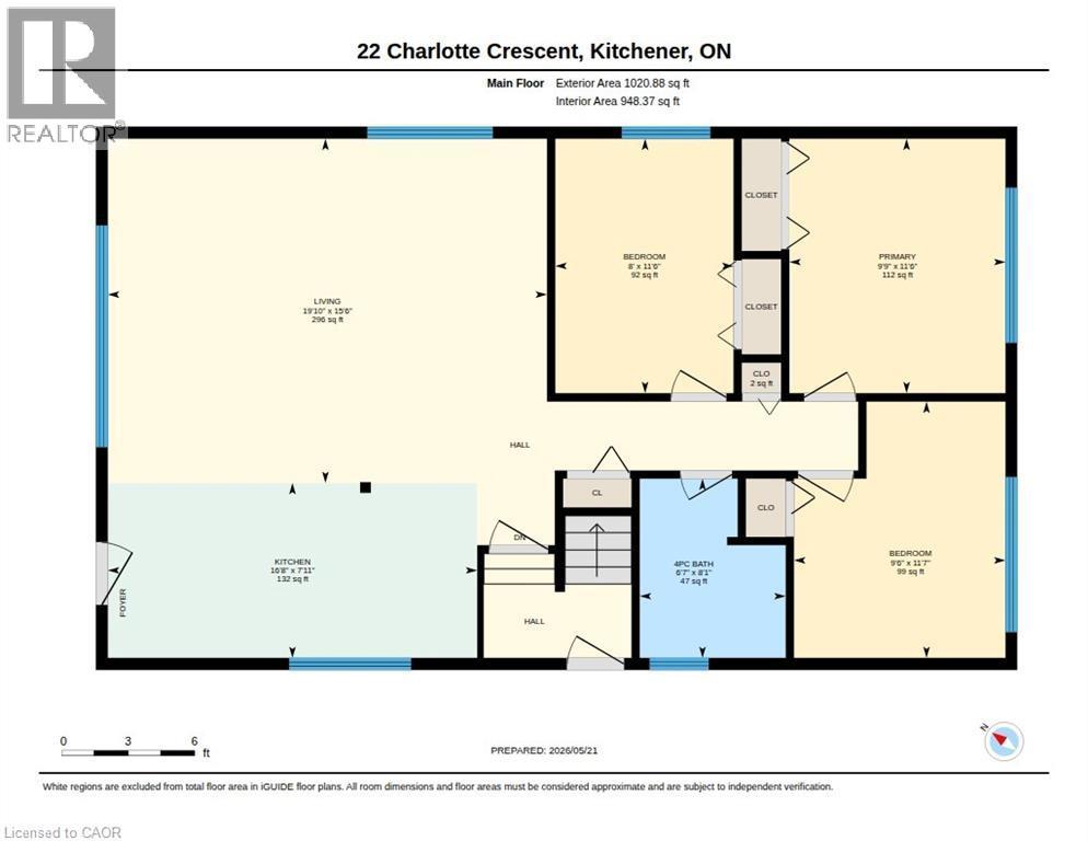 22 Charlotte Crescent, Kitchener, ON