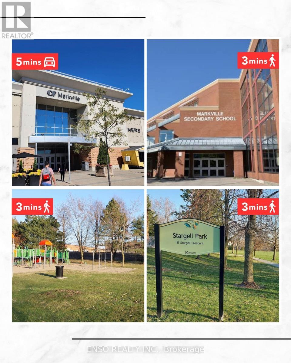 112 Sunway Square, Markham, ON