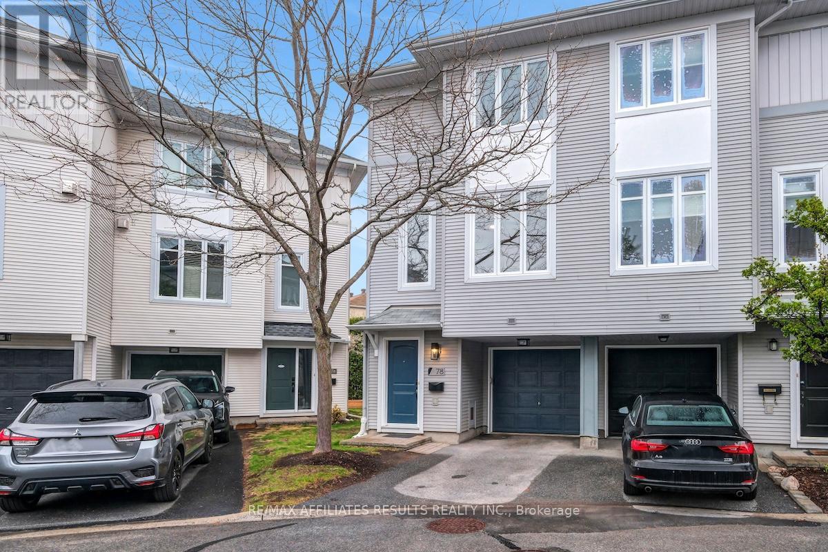 78 Songbird Private, Ottawa, ON