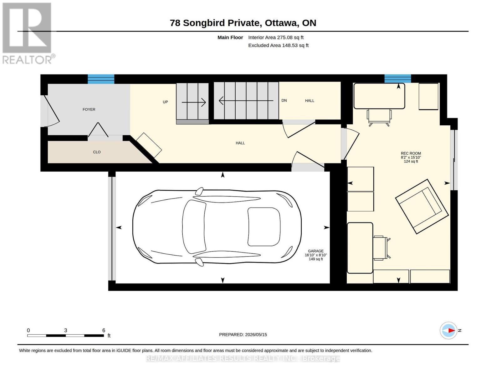 78 Songbird Private, Ottawa, ON