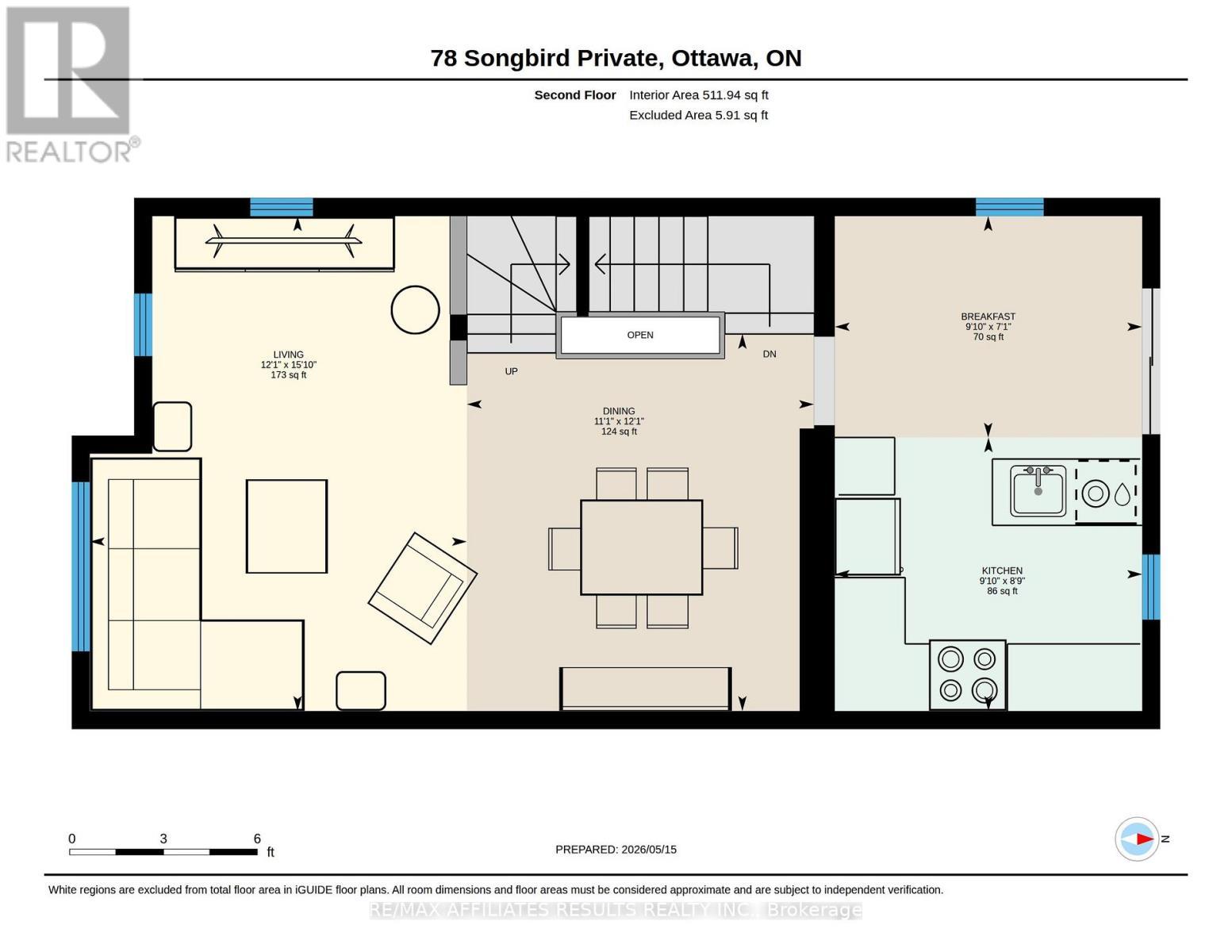 78 Songbird Private, Ottawa, ON