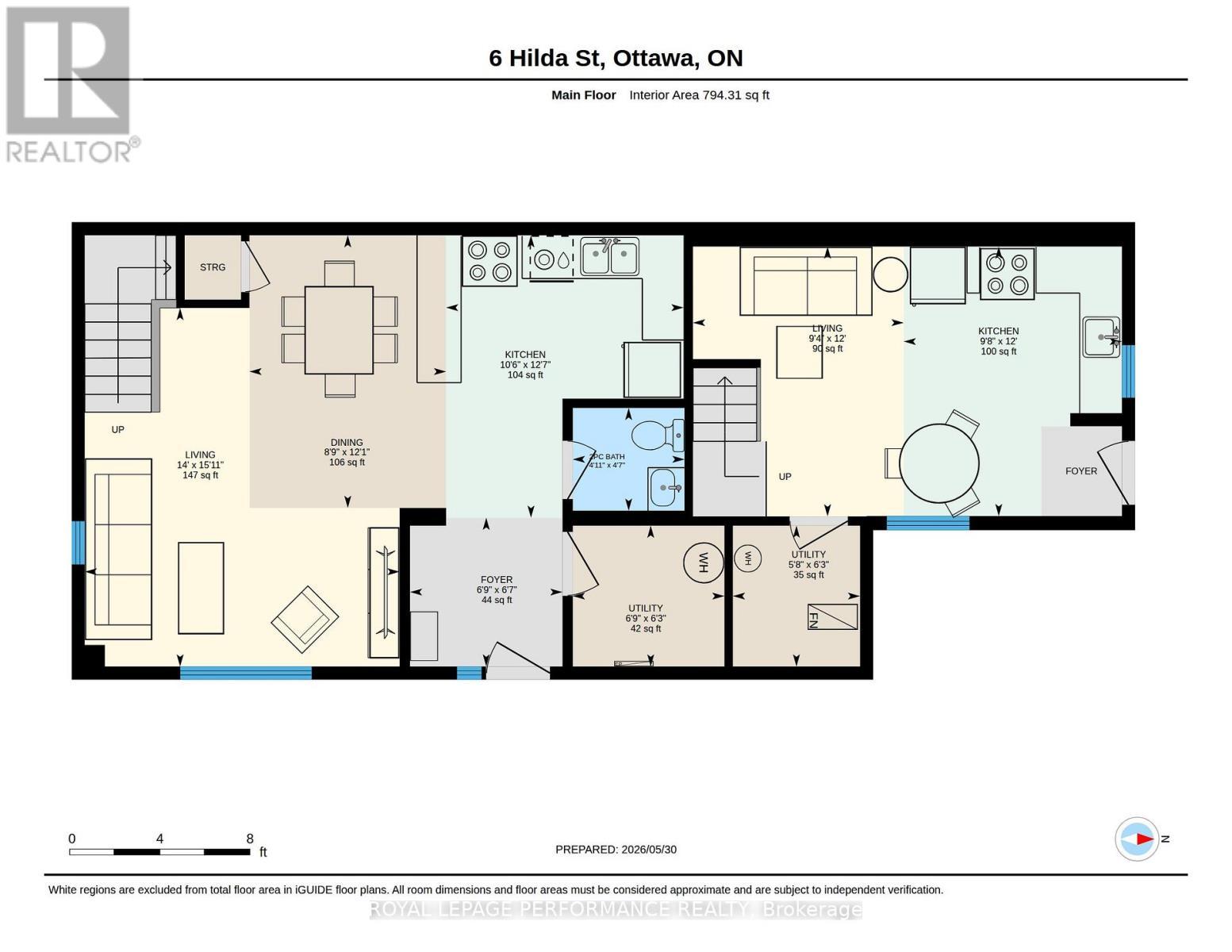 6 Hilda Street, Ottawa, ON