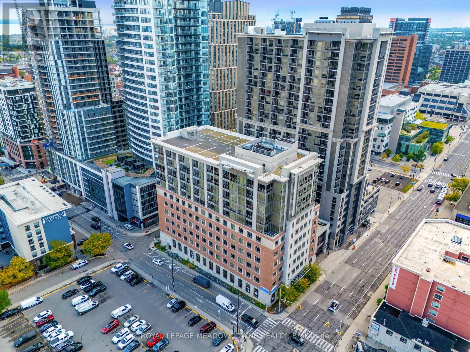 505 - 150 Main Street W, Hamilton, ON