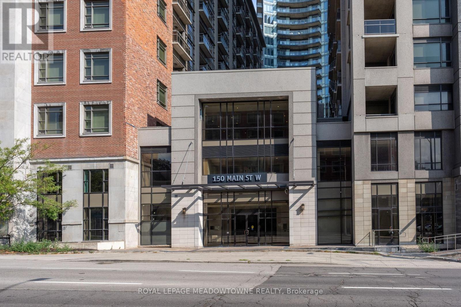 505 - 150 Main Street W, Hamilton, ON