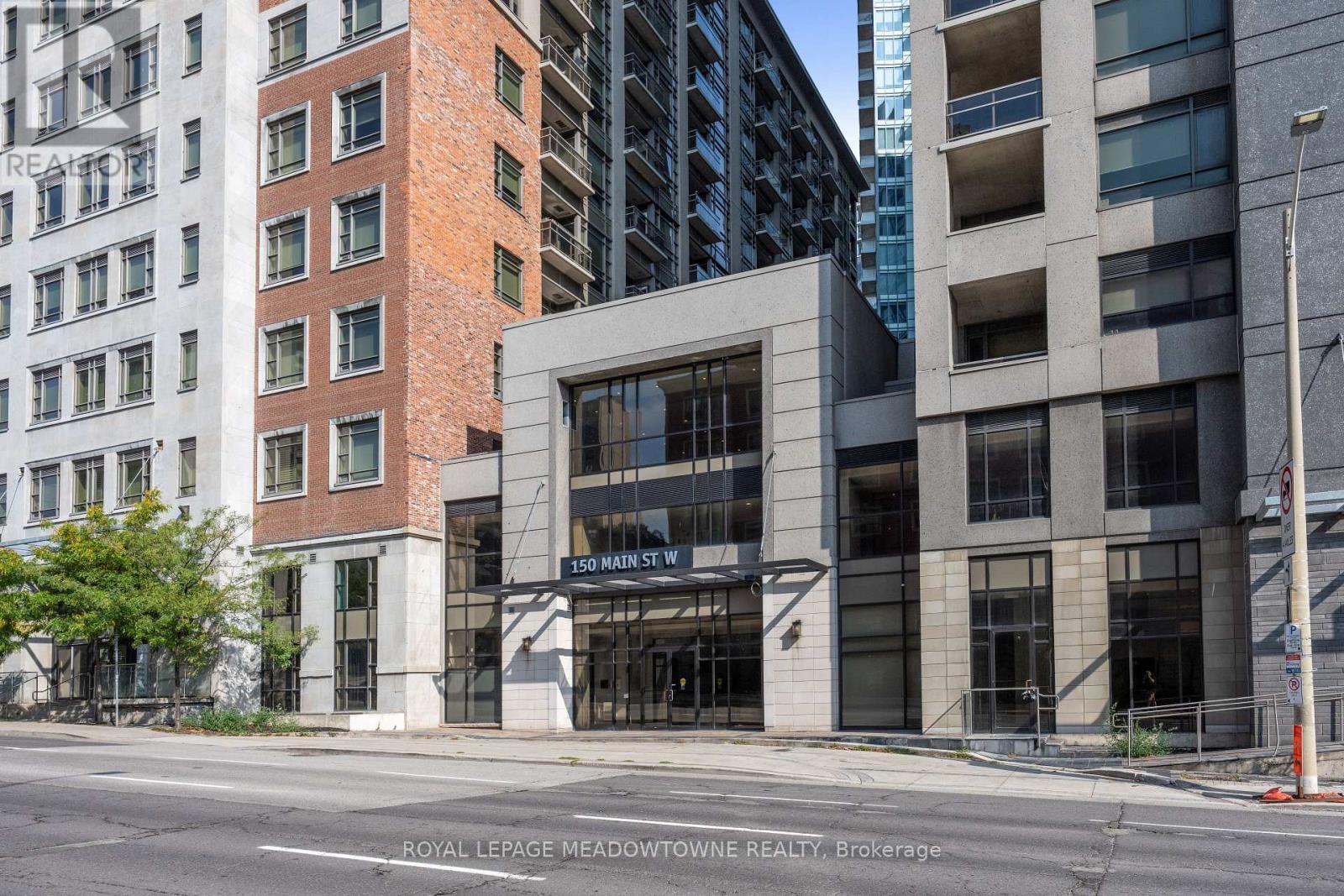 505 - 150 Main Street W, Hamilton, ON