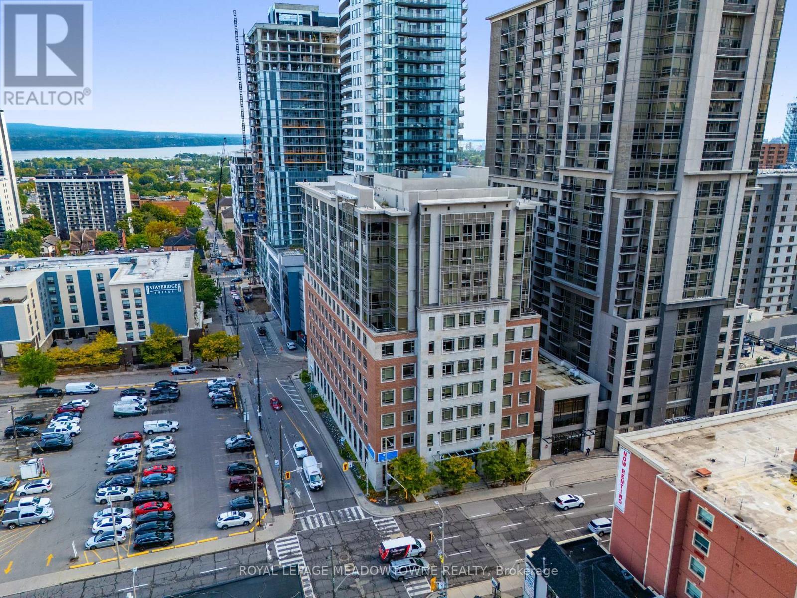 505 - 150 Main Street W, Hamilton, ON