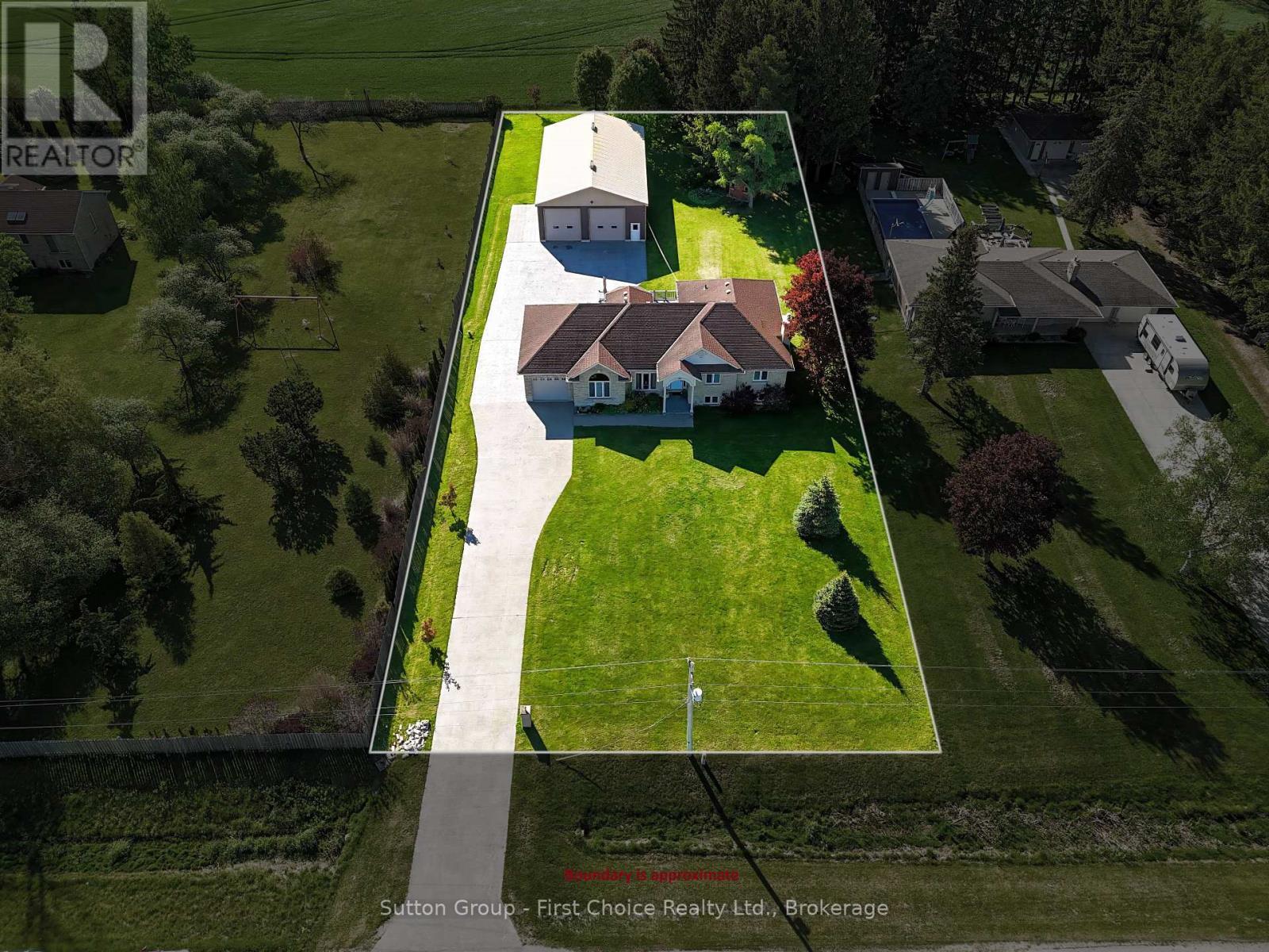 4957 Perth Road 119, Perth East (North Easthope), ON