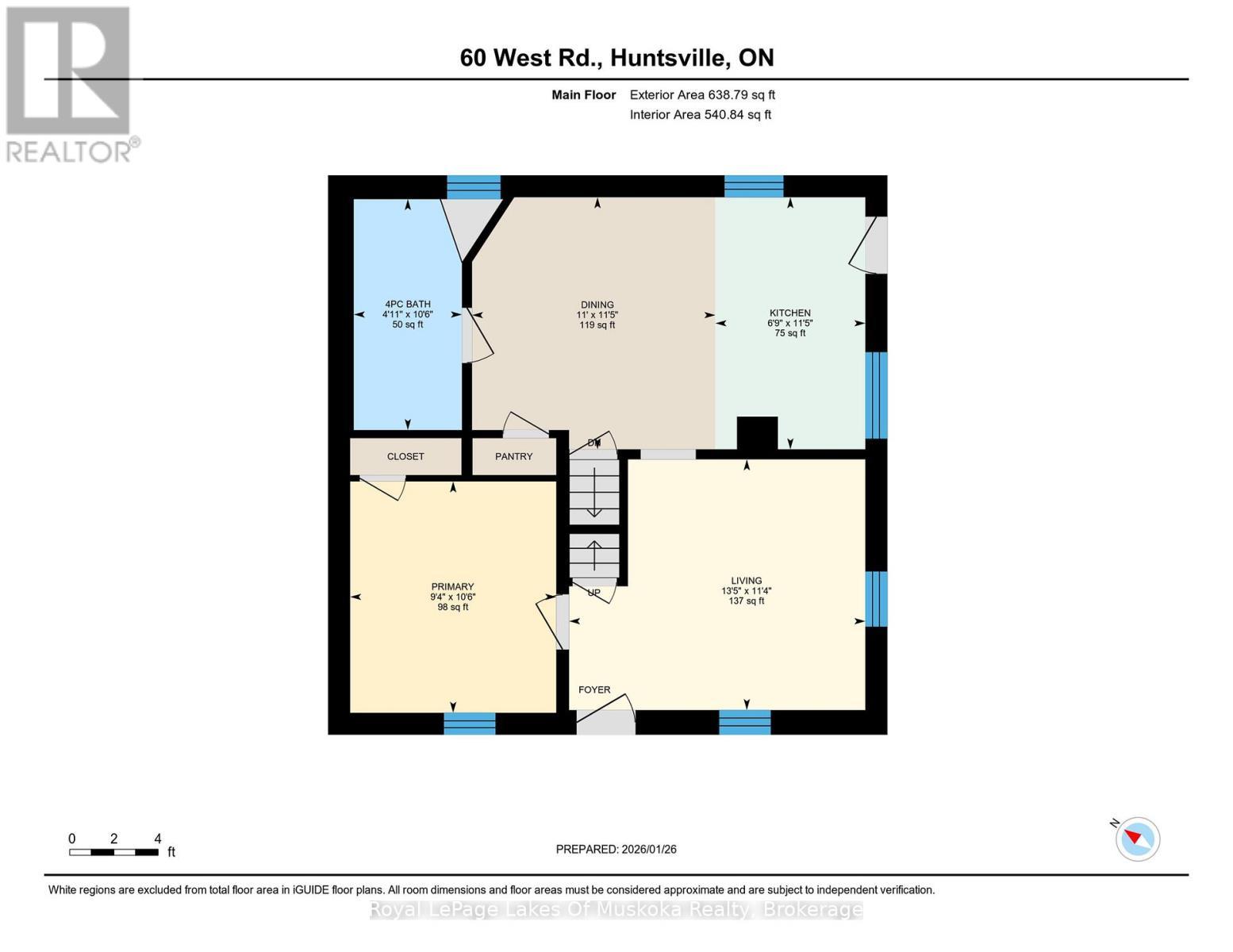 60 West Road W, Huntsville, ON