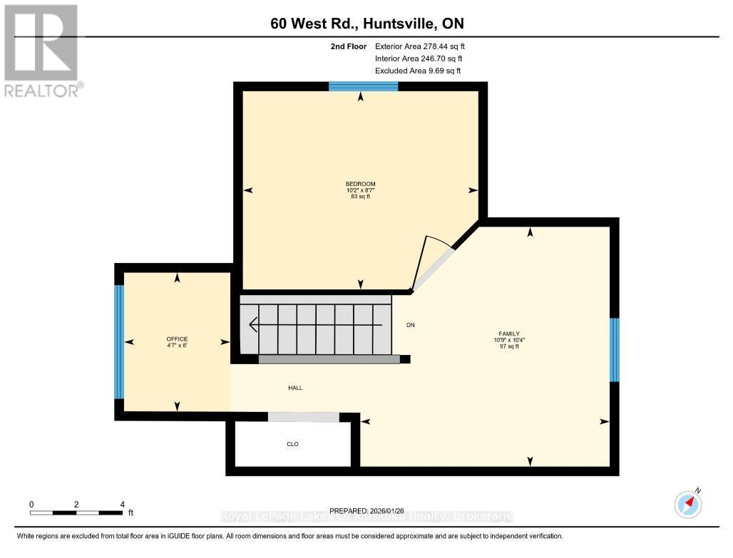 60 West Road W, Huntsville, ON