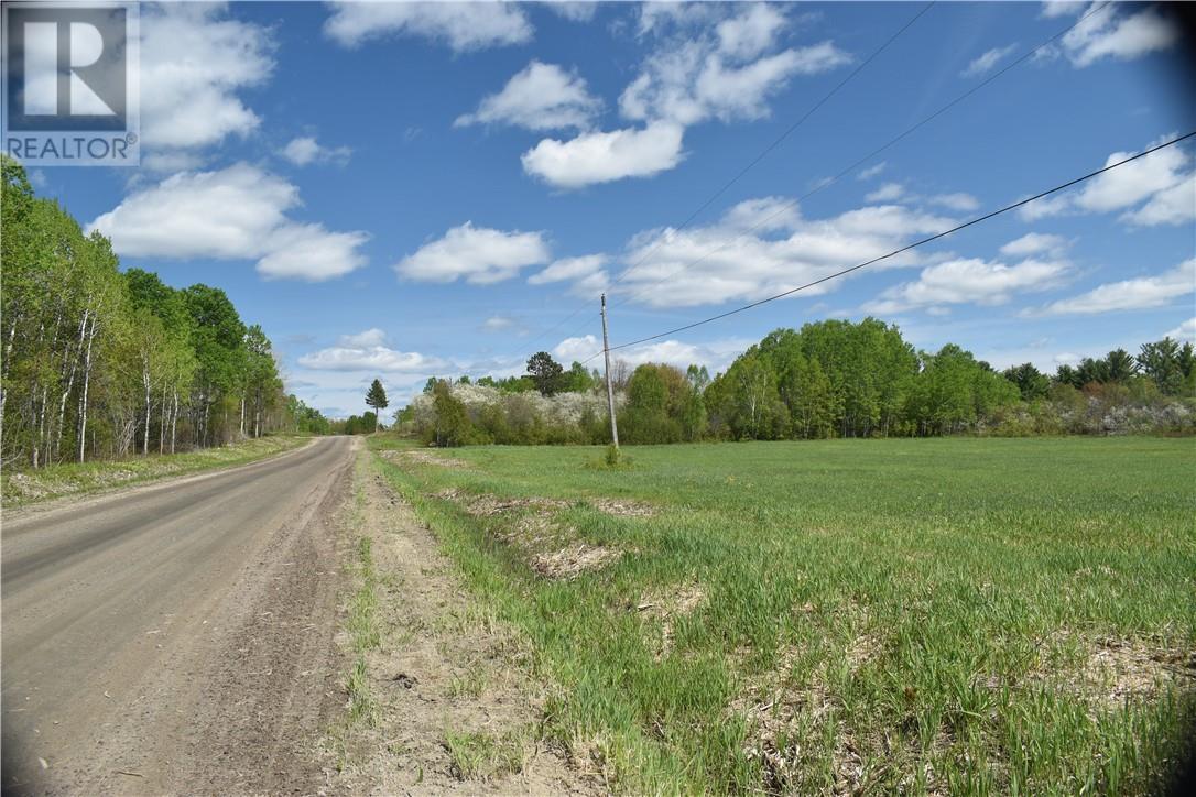 68 Lot A Plante Road, Lavigne, ON