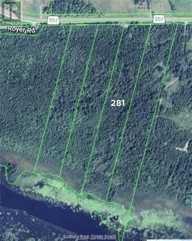 281 Hwy 557 Matinenda Rd, Blind River, ON