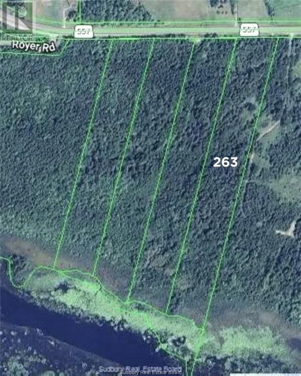 263 Hwy 557 Matinenda Rd, Blind River, ON