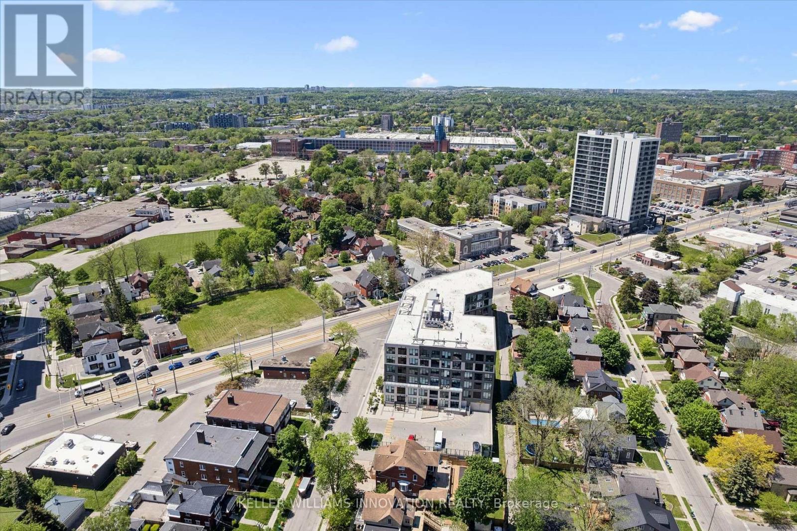 623 - 690 King Street W, Kitchener, ON