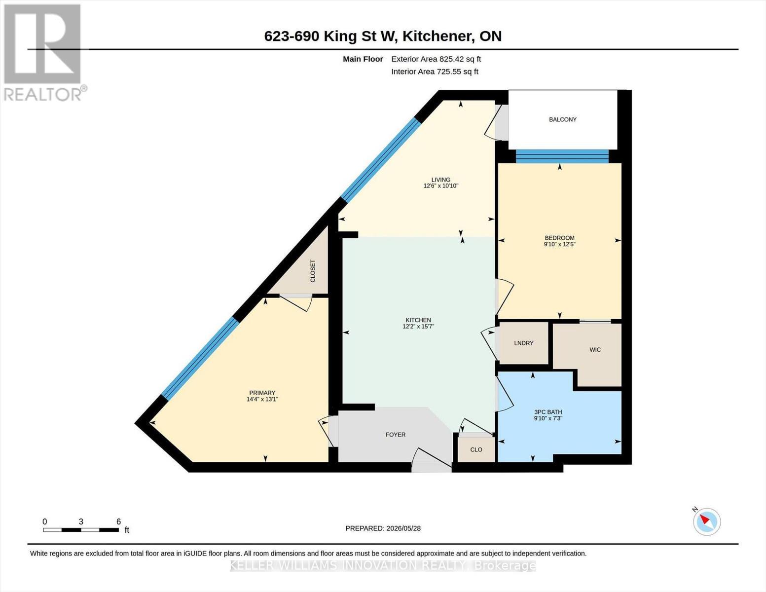 623 - 690 King Street W, Kitchener, ON