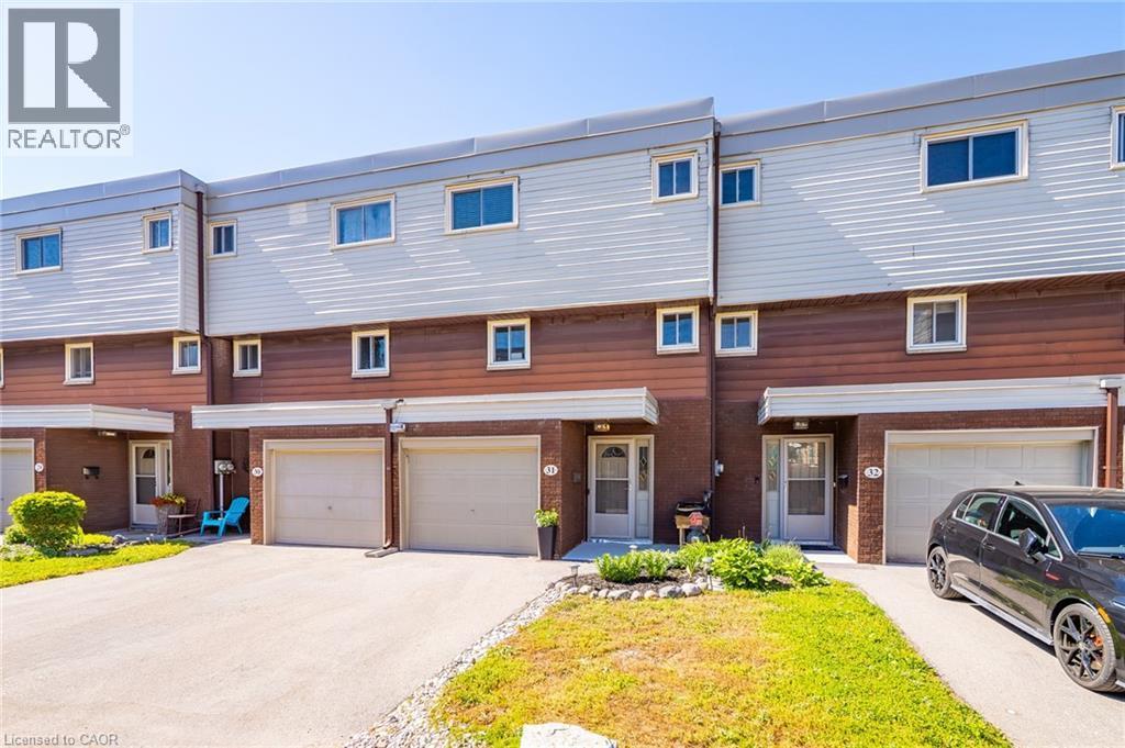 23 Watsons Lane Unit# 31, Dundas, ON