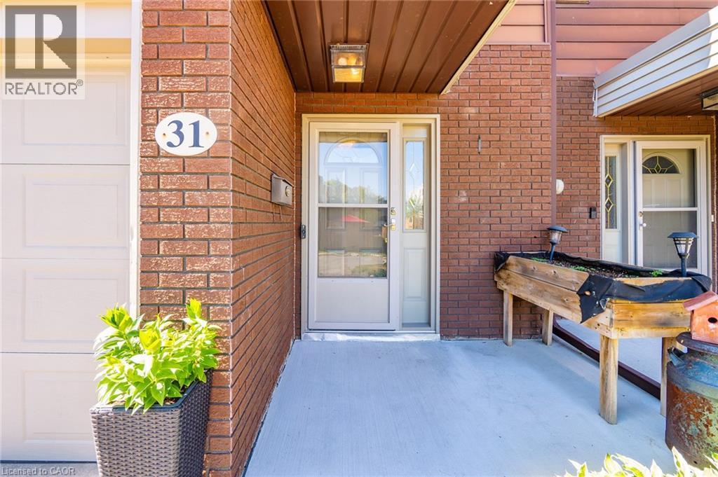 23 Watsons Lane Unit# 31, Dundas, ON