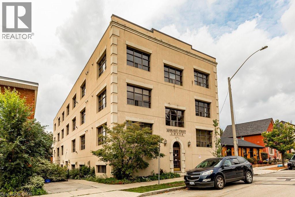 36 Margaret Street Unit# 44, Hamilton, ON