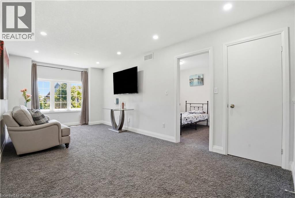 7 Upper Mercer Street Unit# G30, Kitchener, ON - Indoor
