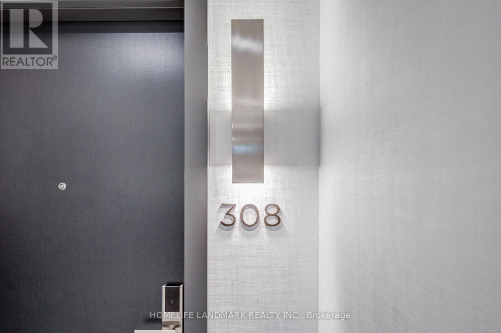 308 - 8 Water Walk Drive, Markham, ON