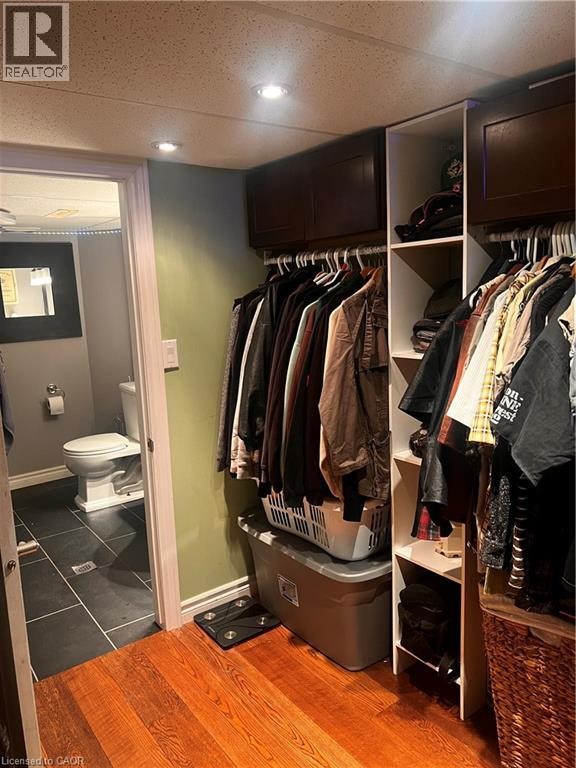 18 Dennis Avenue, Waterdown, ON - Indoor With Storage