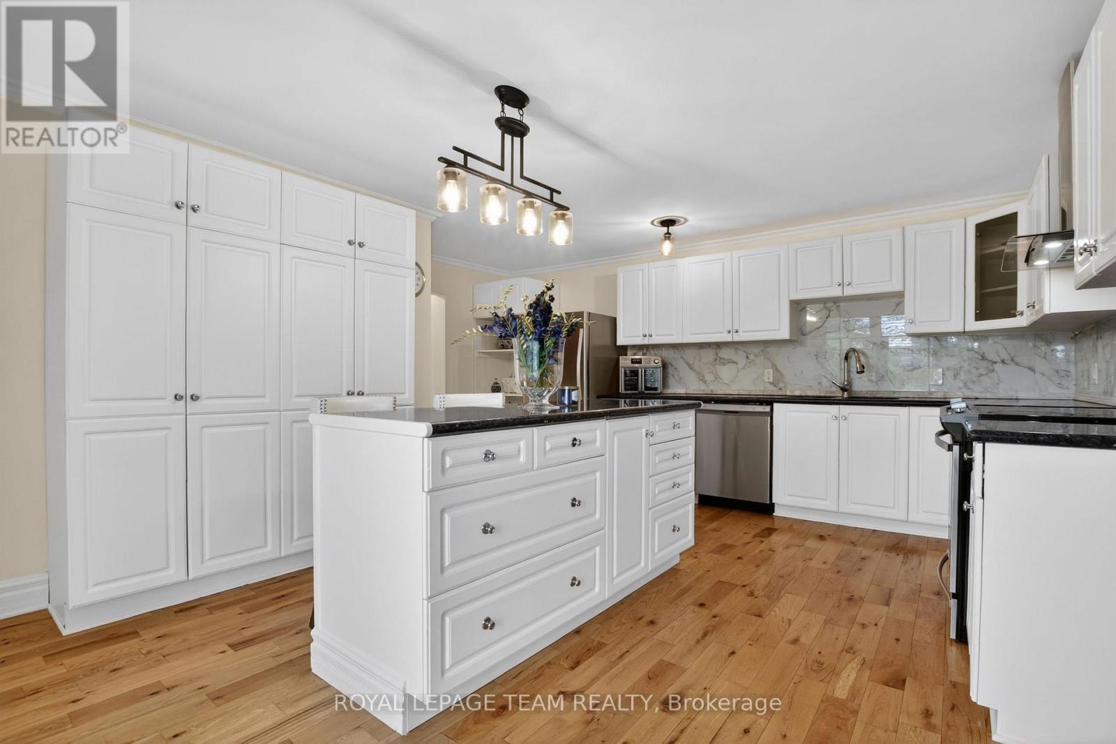 Kitchen - 434 High Street, Beckwith, ON