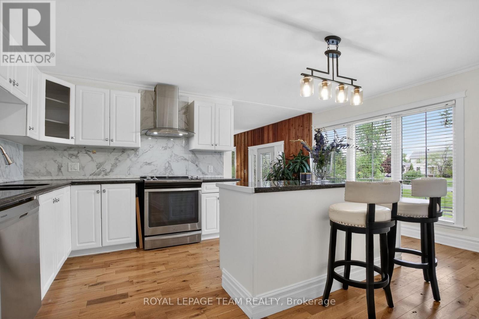 Kitchen - 434 High Street, Beckwith, ON
