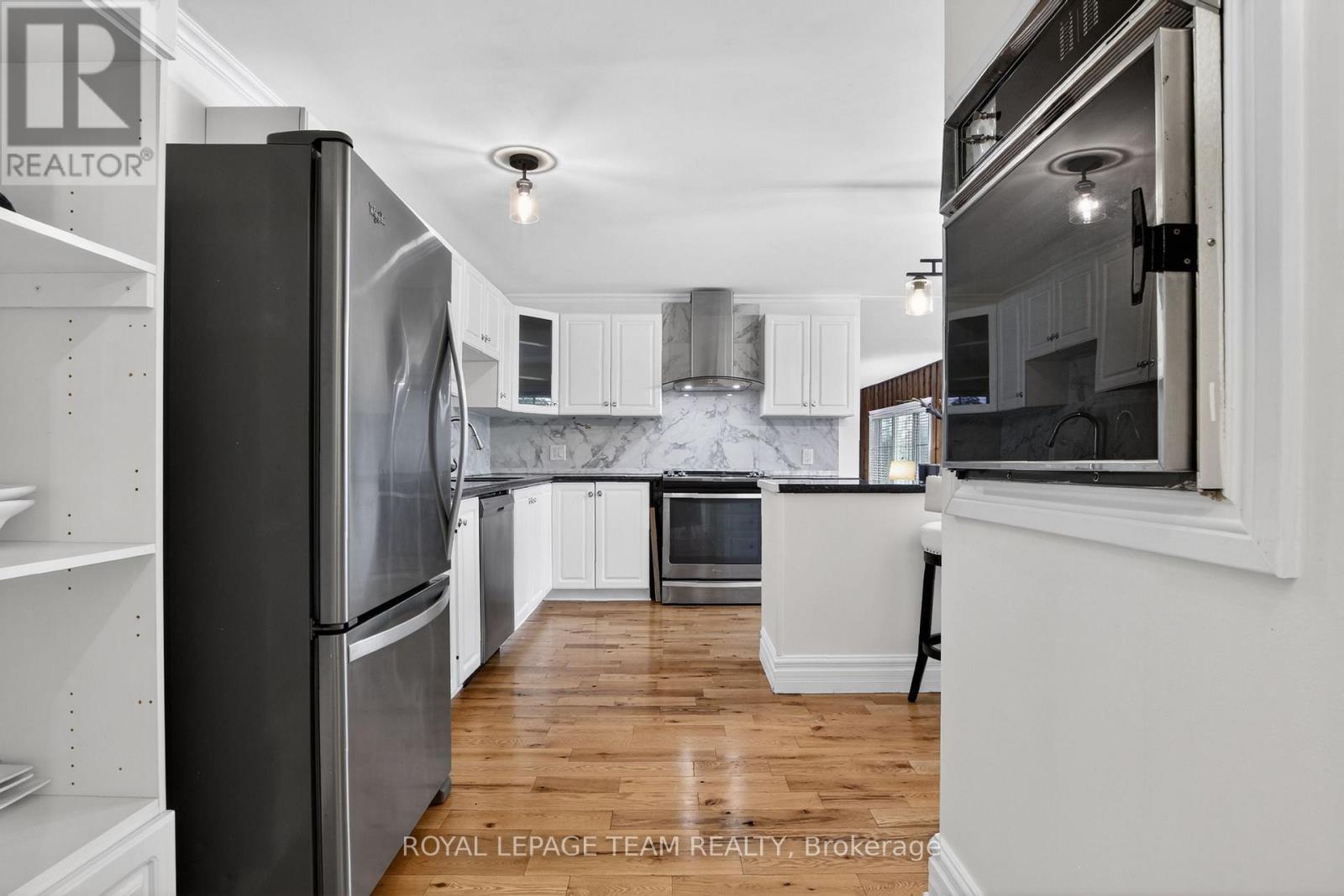 Kitchen - 434 High Street, Beckwith, ON