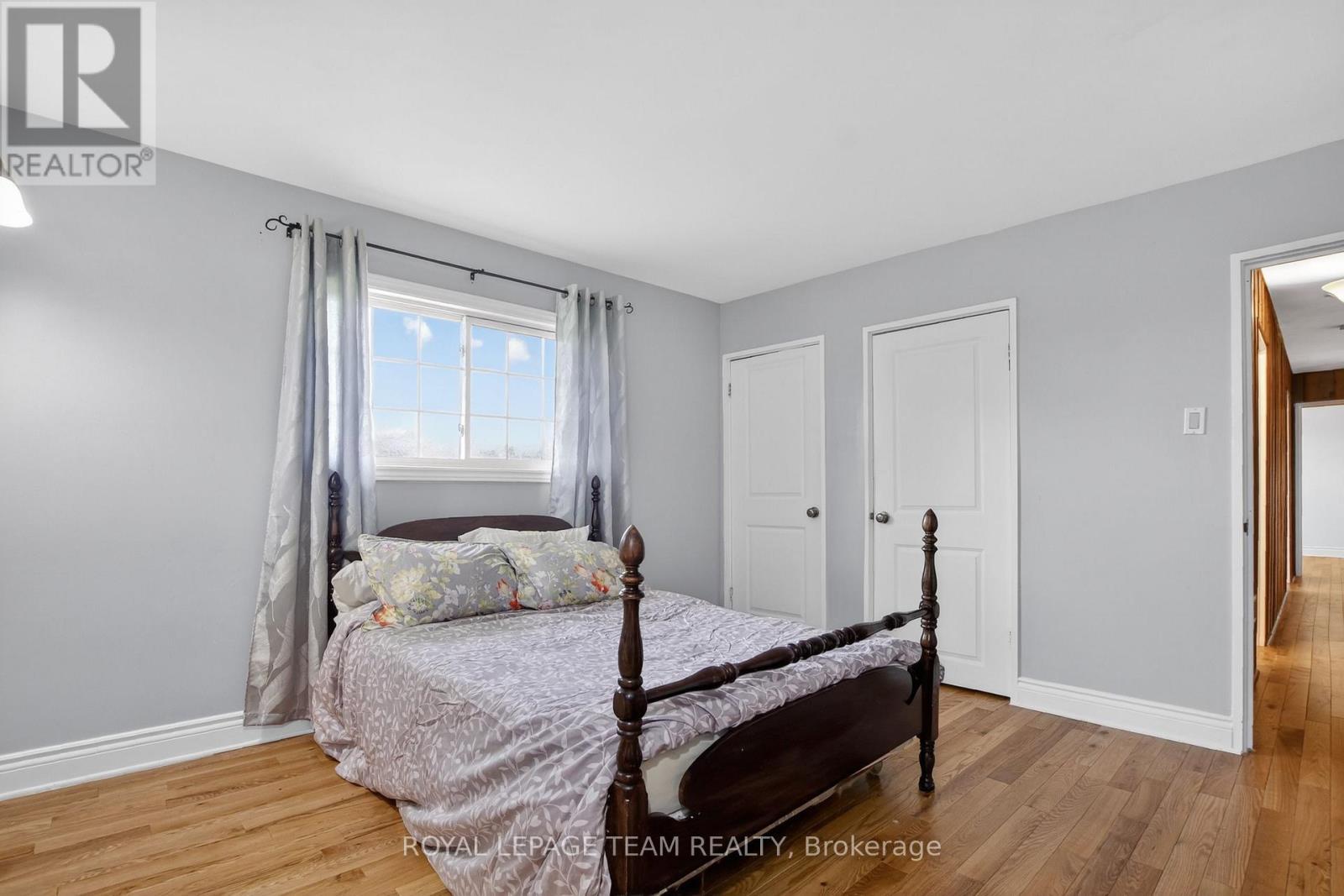 Primary Bedroom - 434 High Street, Beckwith, ON