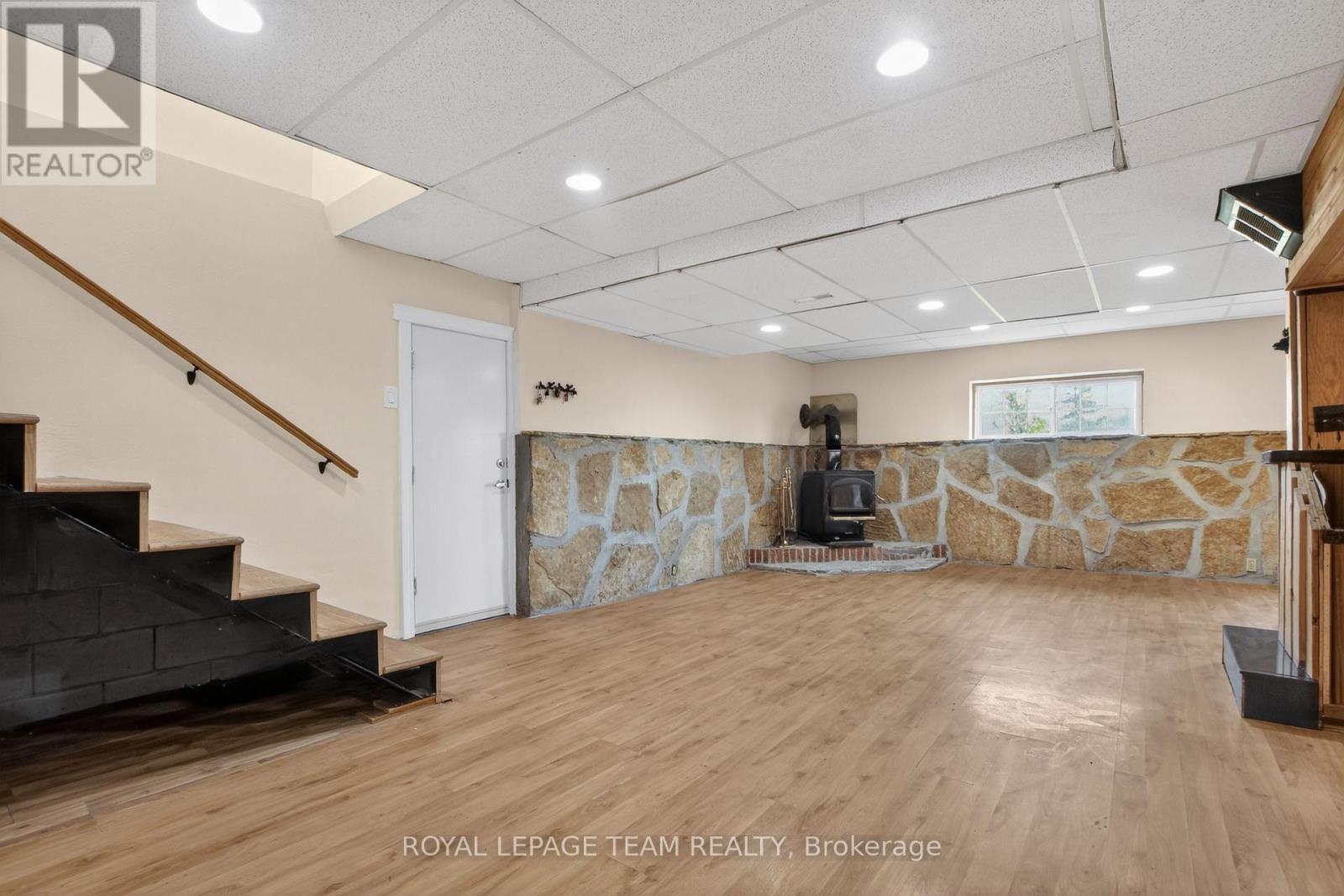 Recreation Room - 434 High Street, Beckwith, ON