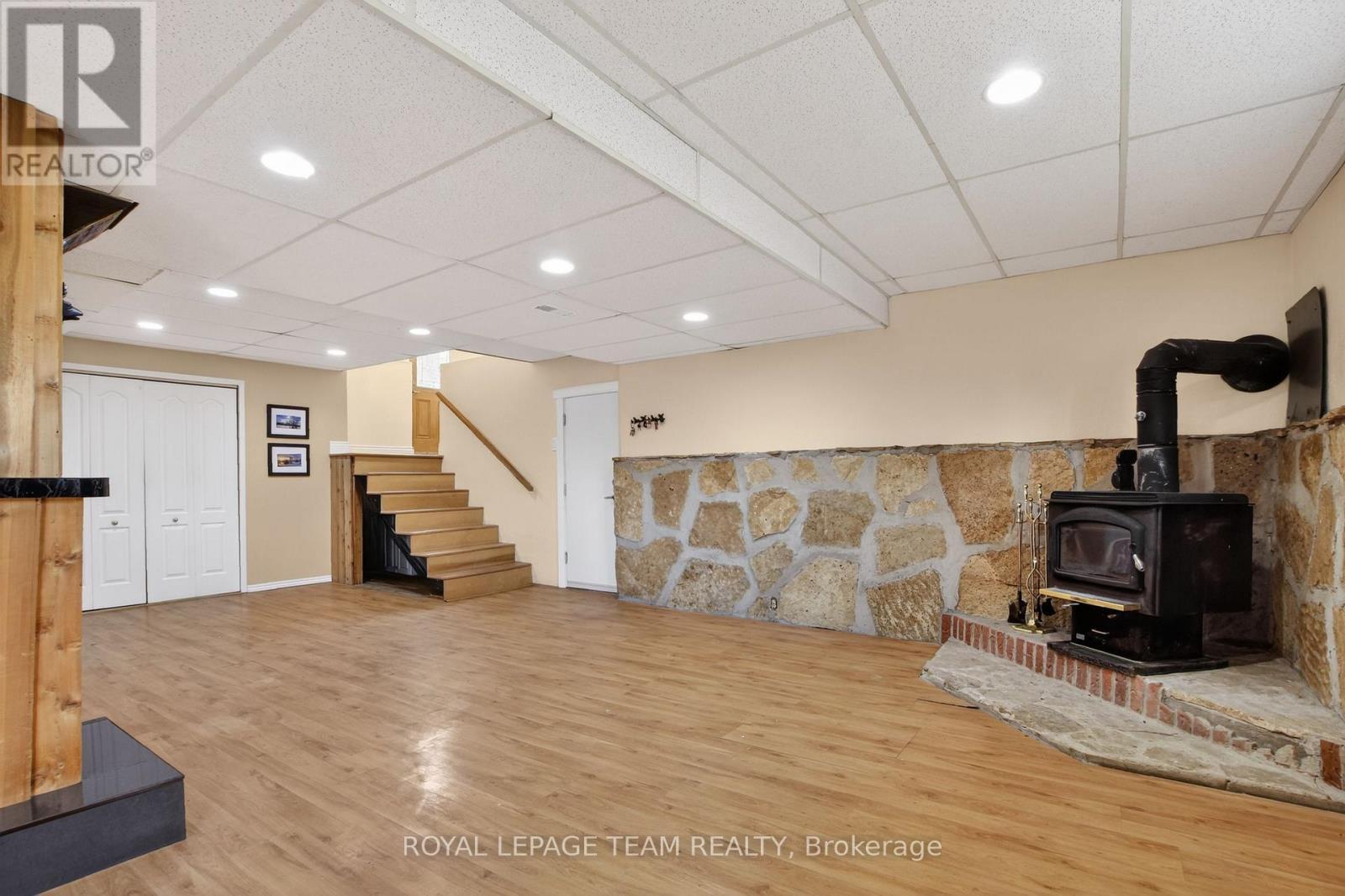 Recreation Room - 434 High Street, Beckwith, ON
