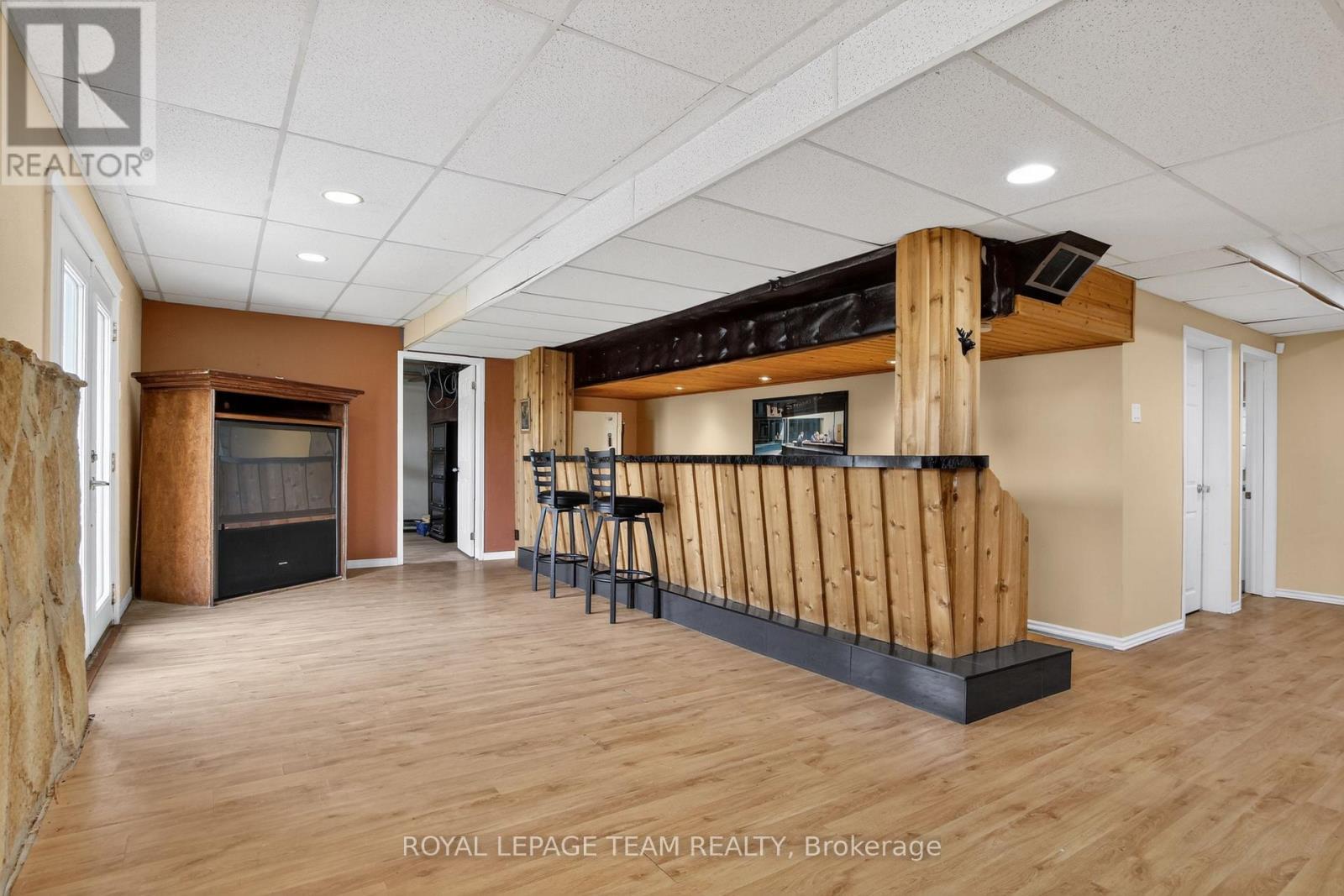 Recreation Room - 434 High Street, Beckwith, ON