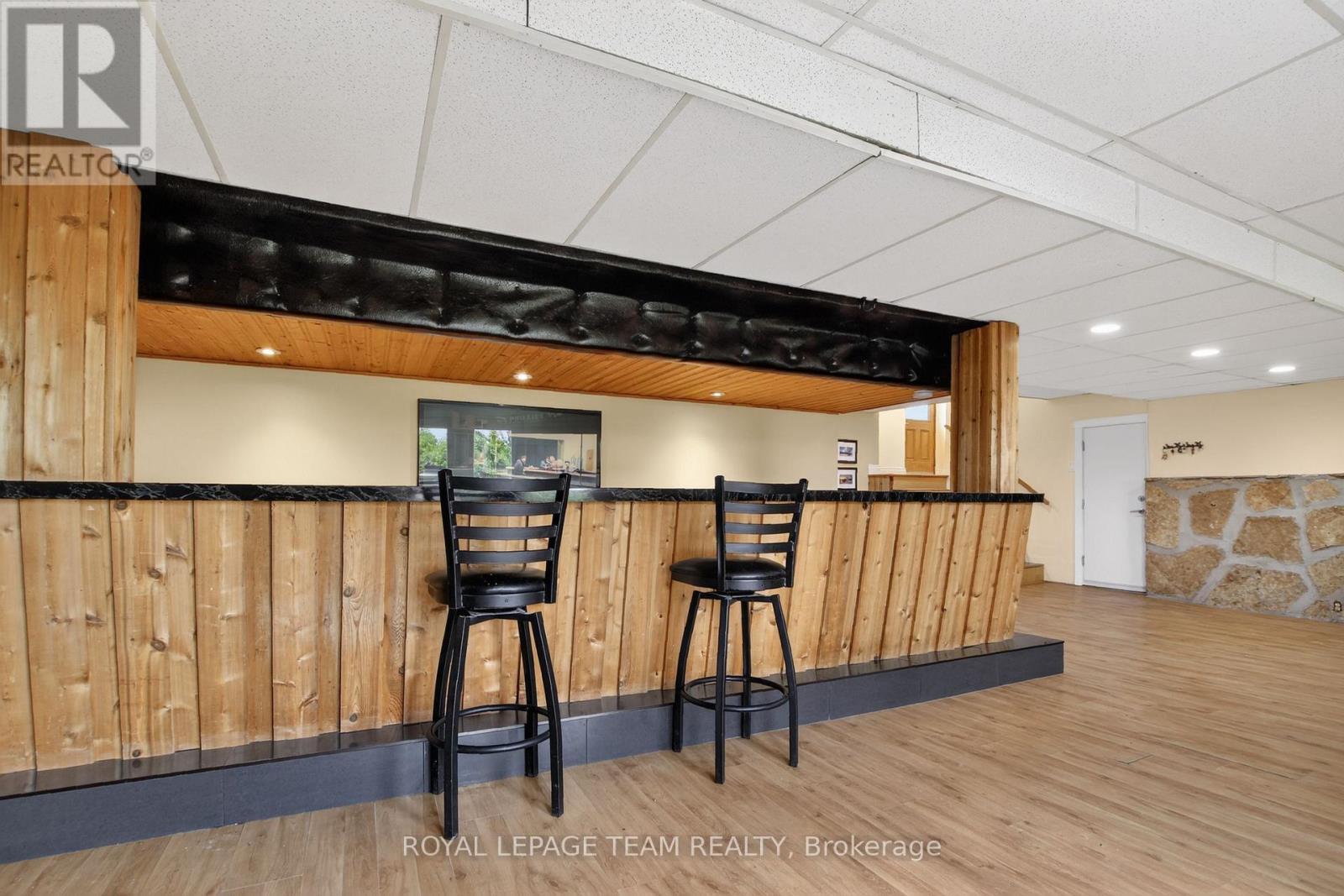 Recreation Room - 434 High Street, Beckwith, ON