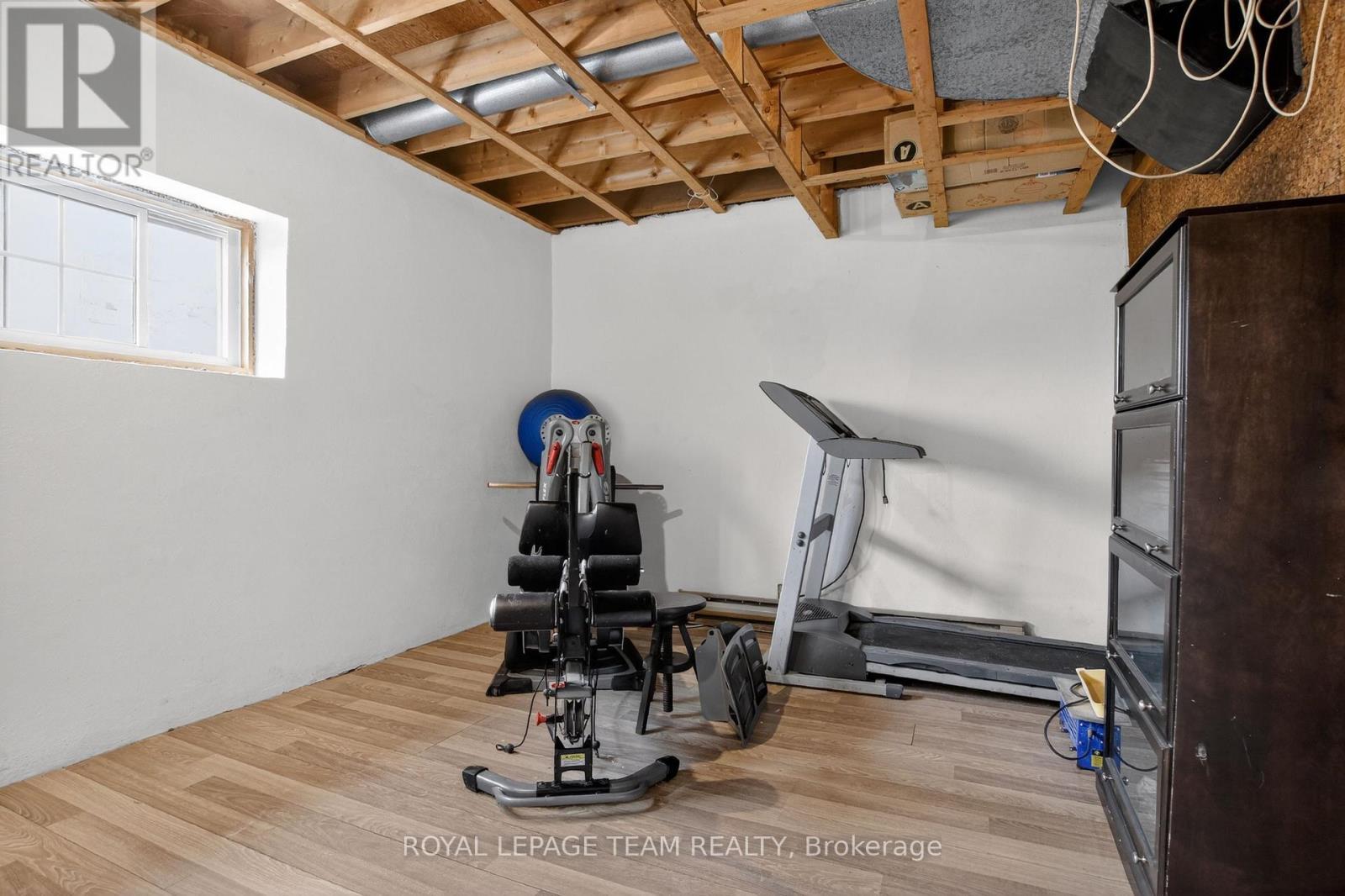 Gym - 434 High Street, Beckwith, ON