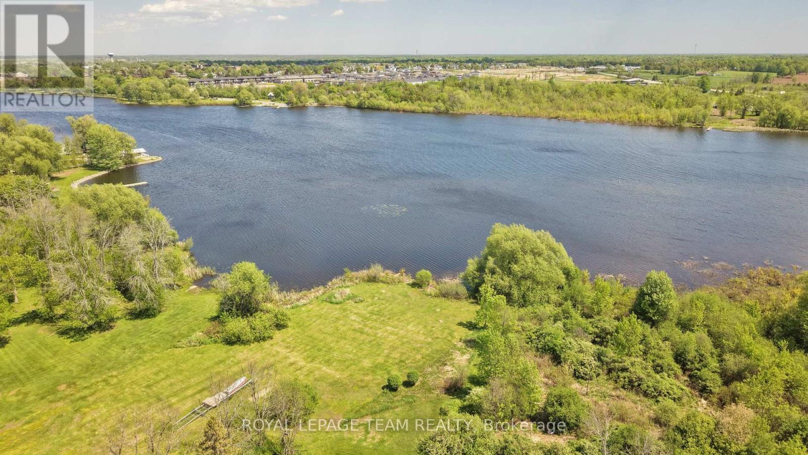 Waterfront View - 434 High Street, Beckwith, ON
