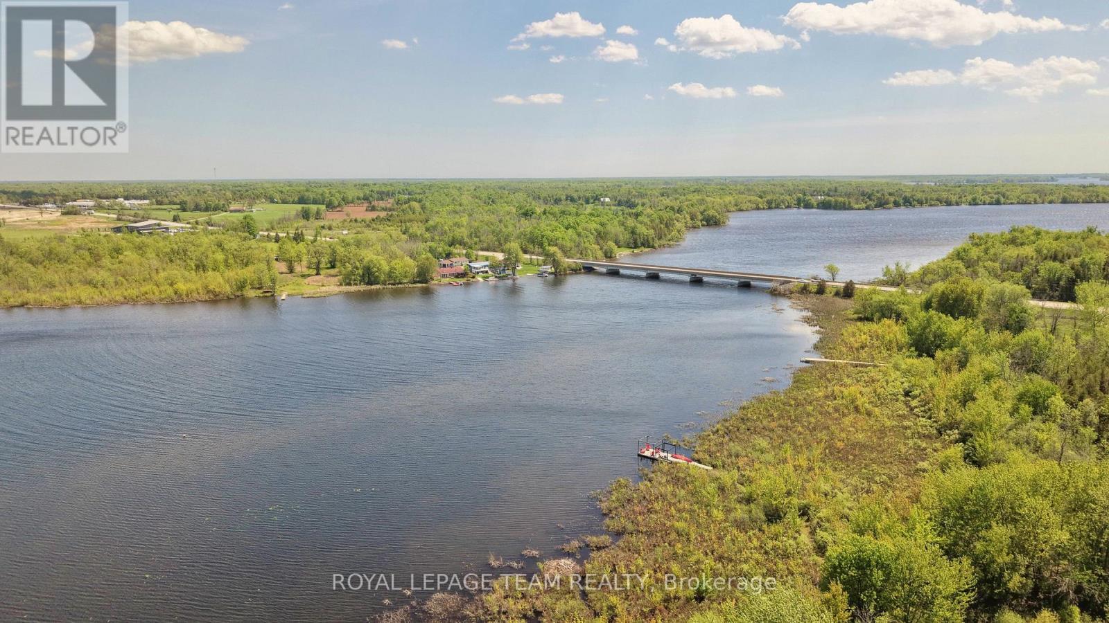 Waterfront View - 434 High Street, Beckwith, ON