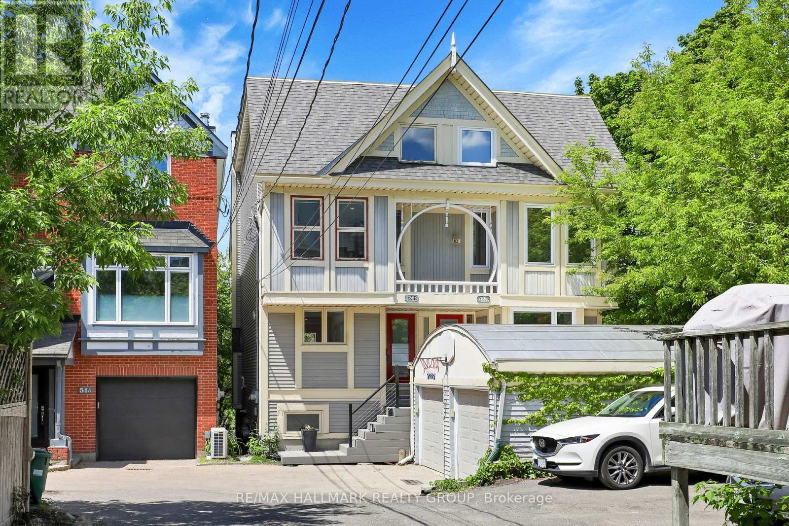 49B First Avenue, Ottawa, ON