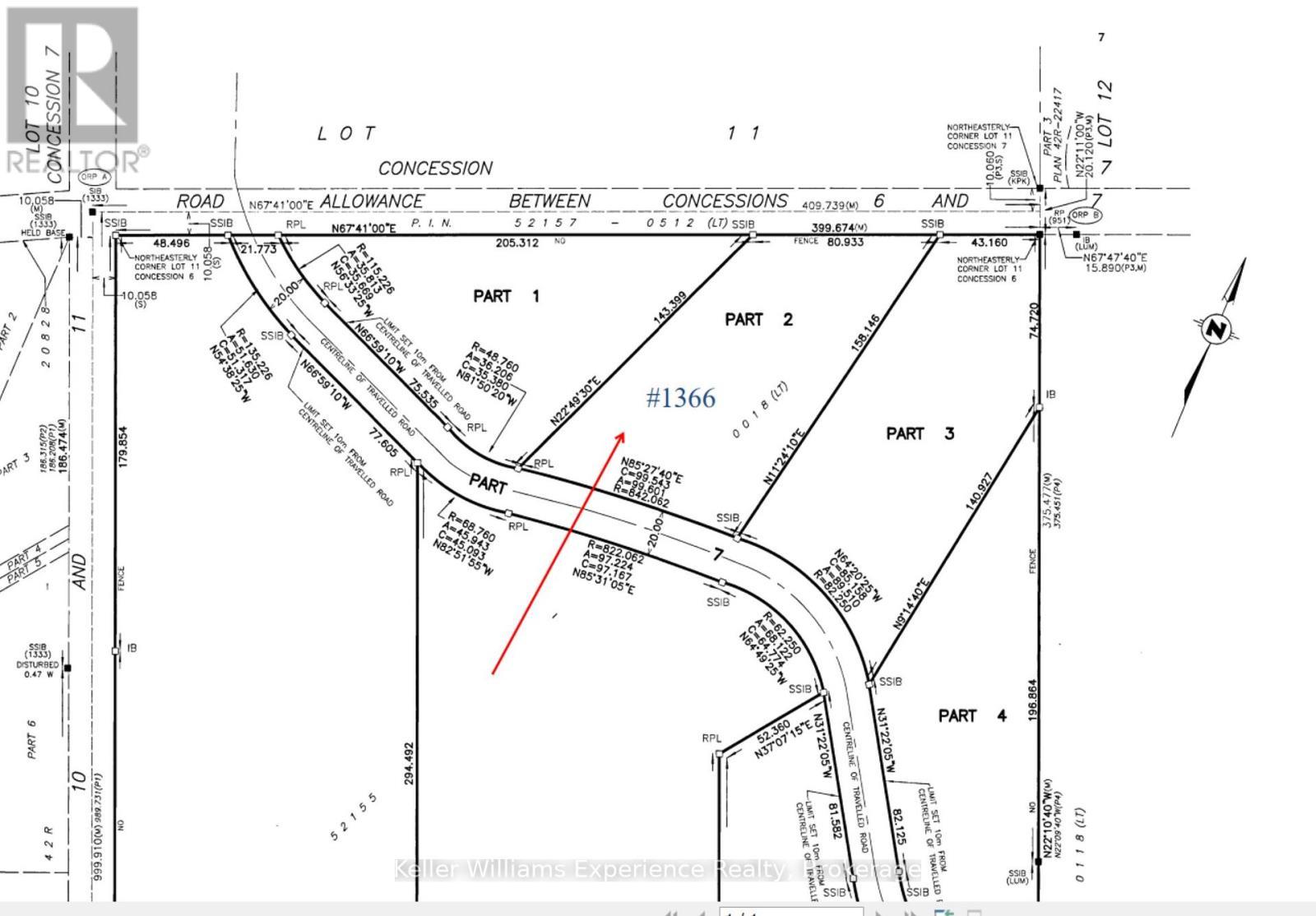 1366 Echo Ridge Road, Kearney, ON