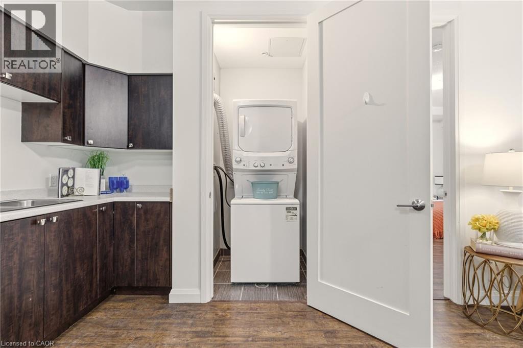 Laundry - 112 King Street E Unit# 408, Hamilton, ON