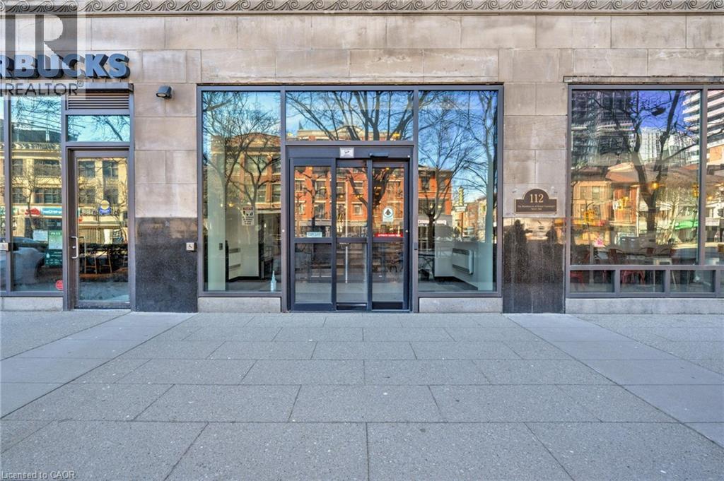 112 King Street E Unit# 408, Hamilton, ON